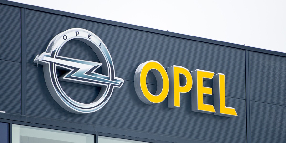 Opel przeszedł w ręce francuskiej grupy PSA, właściciela m.in. Peugeota i Citroena