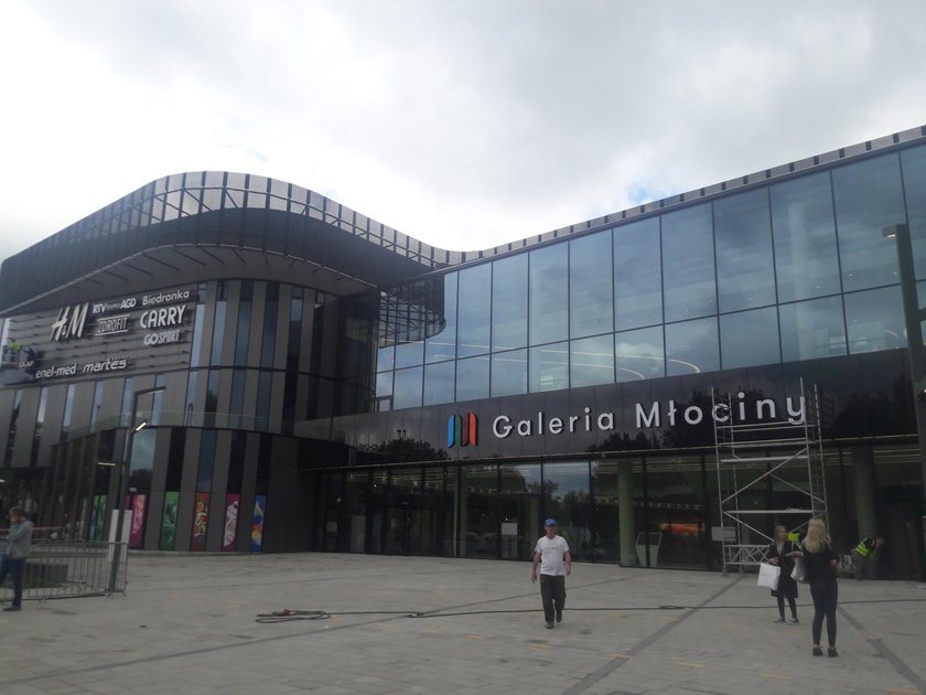 Galeria Młociny Warszawa