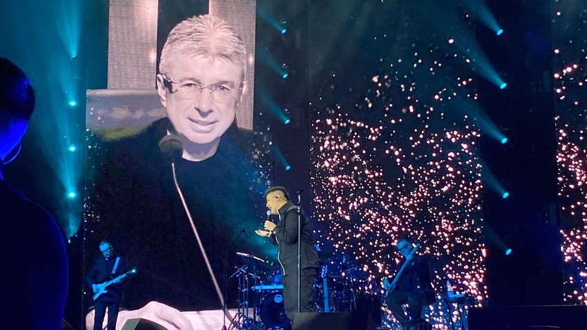 Marija Šerifović posvetila pemu Saši Popoviću