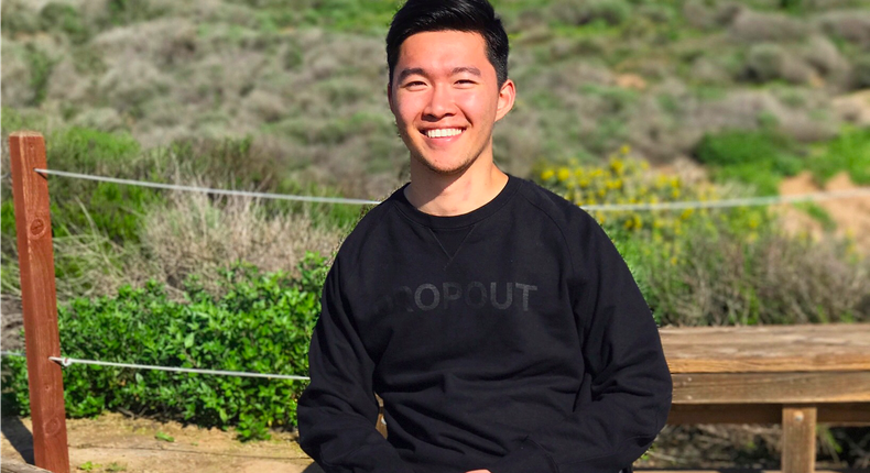 Anthony Zhang, one of the creators of Know Your VC