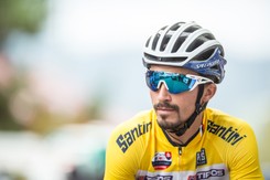 Alaphilippe wygrał wyścig z czasem. Wystartuje w mistrzostwach świata