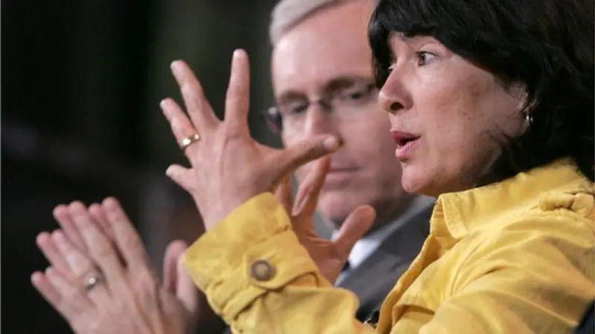 „Otkud ti, Dejane?", Kristijan Amanpur, poznata novinarka američke televizije CNN | Foto: Getty Images