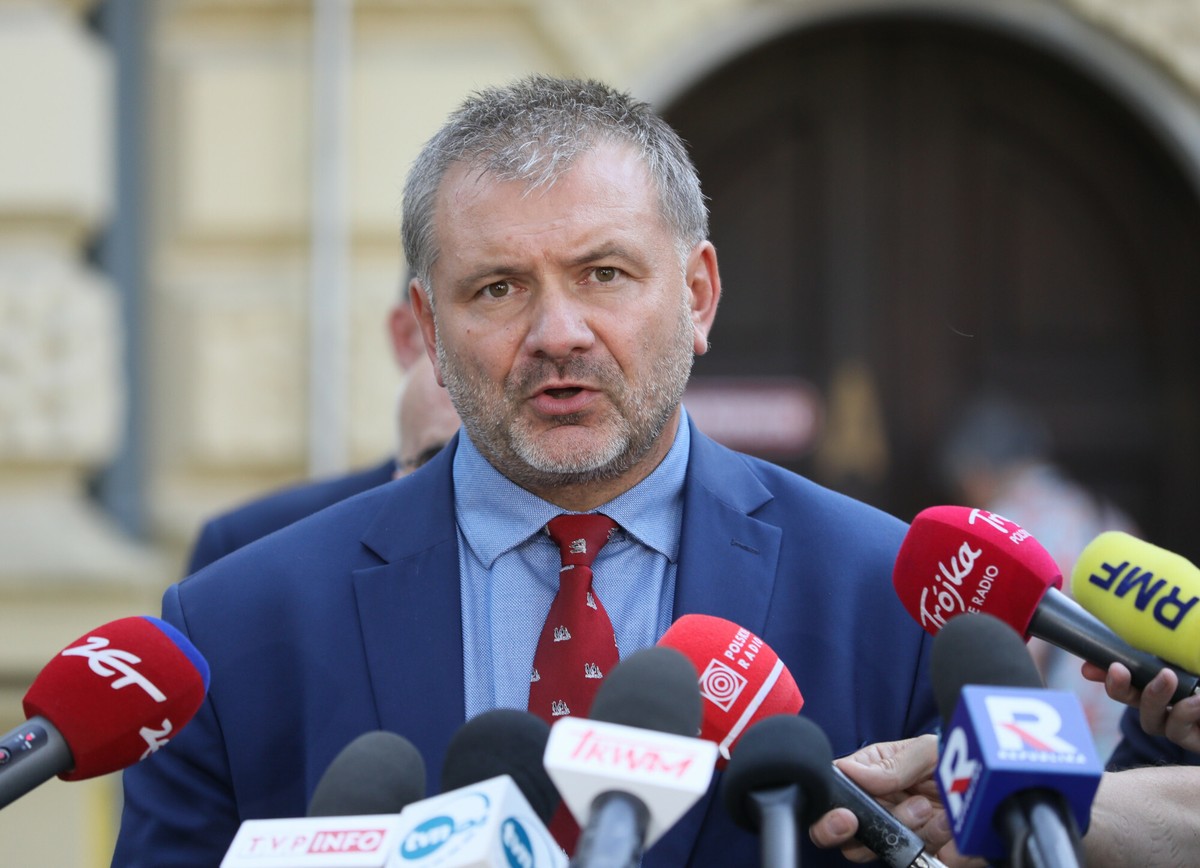 Waldemar Żurek nowym ministrem sprawiedliwości. Jego oświadczenia majątkowe bywały utajniane