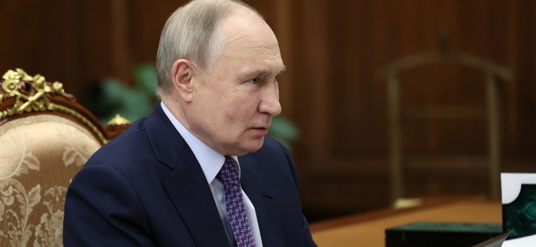 Putin po rozmowach z administracją USA. Padła deklaracja ws. Ukrainy