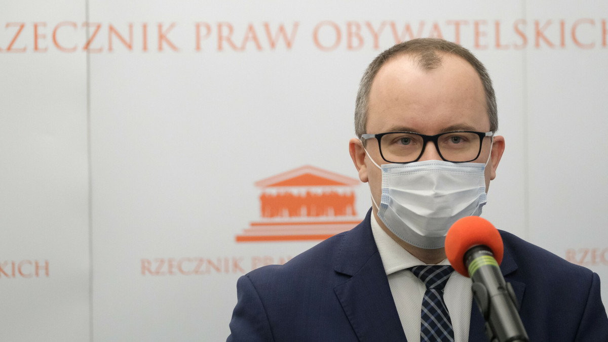 Media bez wyboru. Adam Bodnar: media umierają po cichu