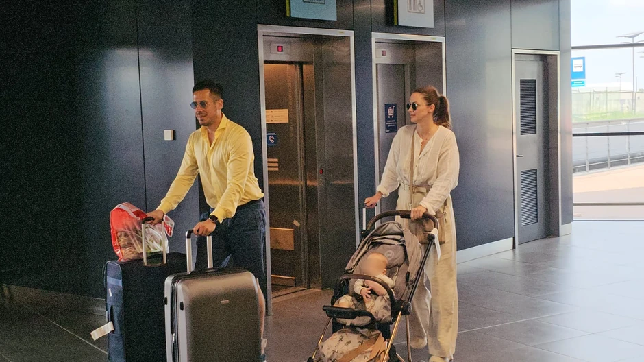 Nikola Rokvić i Bojana Barović