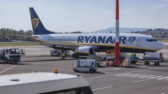Strajk w Ryanairze. Piloci stawiają ostre zarzuty pod adresem kierownictwa linii lotniczych