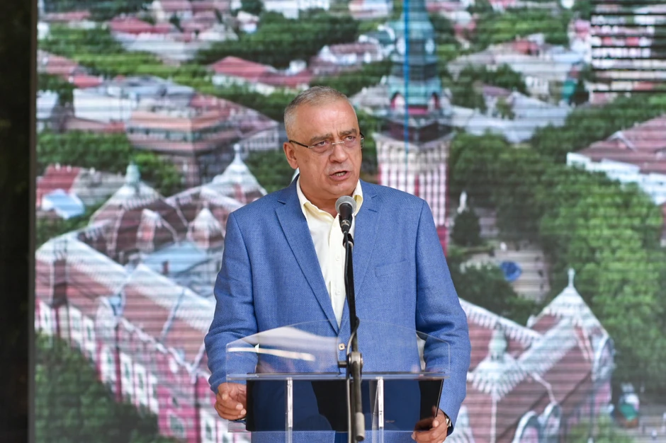 Gradonačelnik Subotice