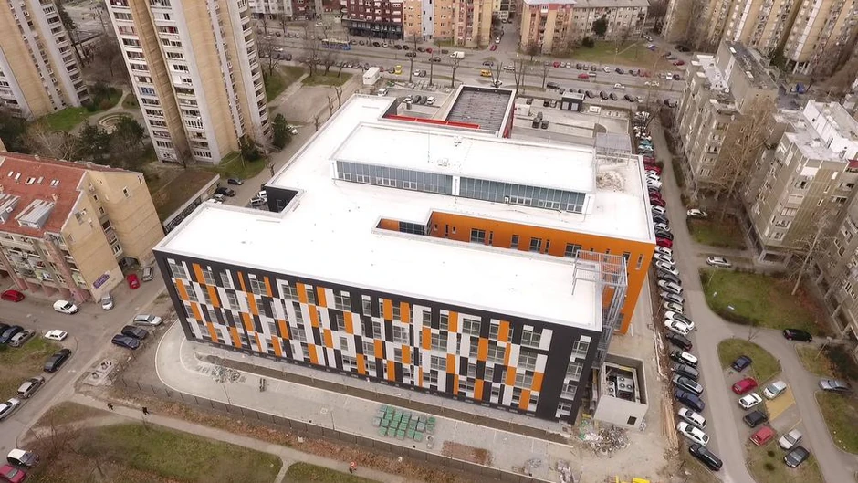 Novi Sad, Muzičko-baletska škola