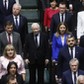 Jarosław Kaczyński spóźnił się na rozpoczęcie obrad, ale tym razem Sejm nie czekał, jak to było w poprzednich kadencjach