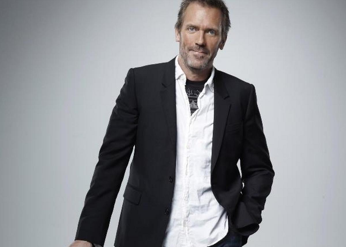 Dr House męską twarzą L'Oreal - Styl 