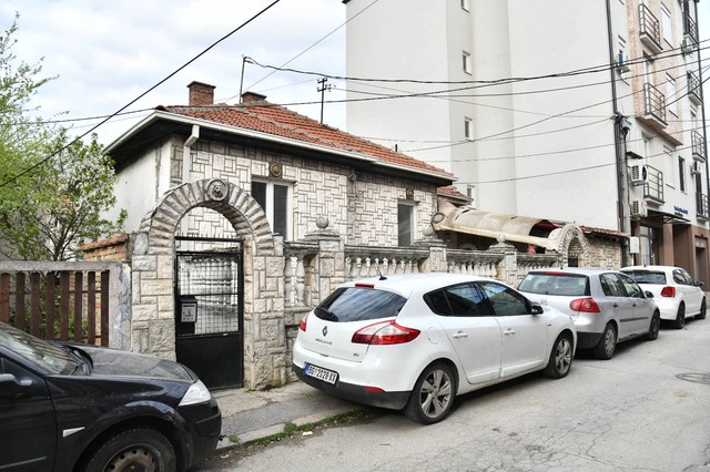 Kuća vide Pavlović