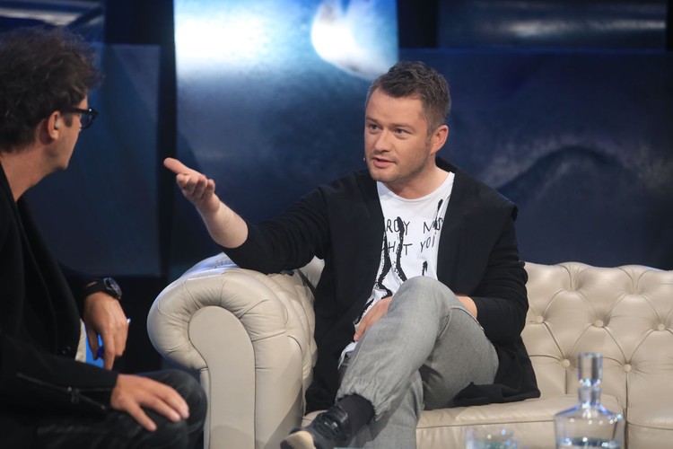 Jarosław Kuźniar w programie Kuby Wojewódzkiego