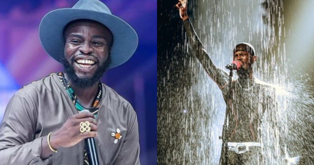 'Blacko the boundary breaker' - M.anifest says as 'Kwaku The Travel' top Nigerian charts - Vimarsana News