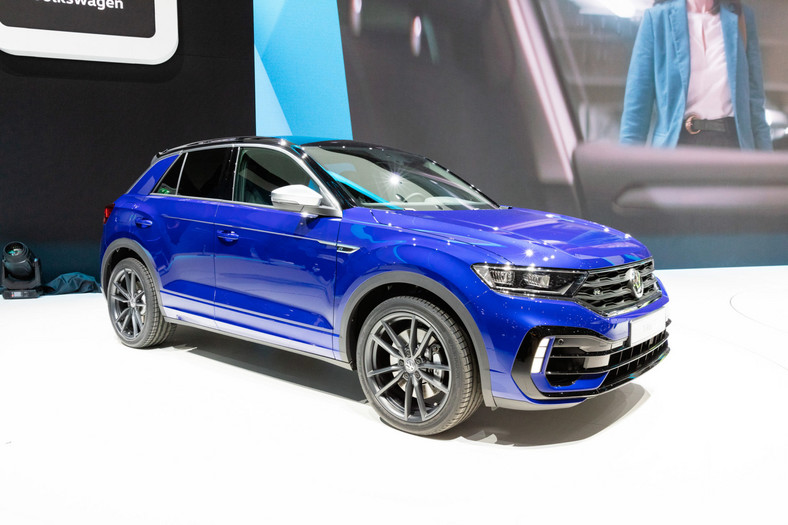  Volkswagen T-Roc R