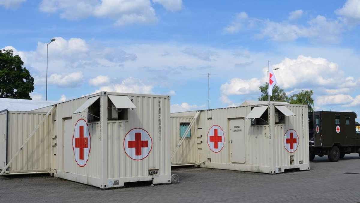 Z polskiego szpitala wojskowego wyciekły dane kilkuset żołnierzy z kilkunastu krajów