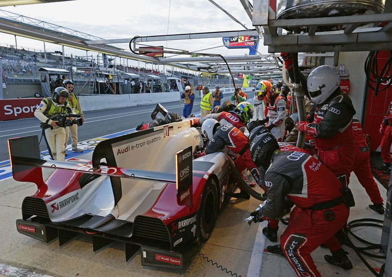 24h Le Mans: fotorelacja