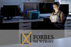 Wybory 2023. Przedsiębiorcy uważają, że należy podwyższyć wiek emerytalny.