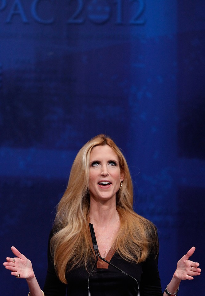 Ann Coulter