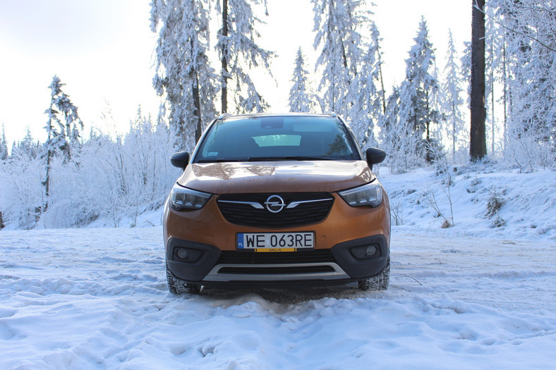 Opel Crossland X 1.2 Turbo