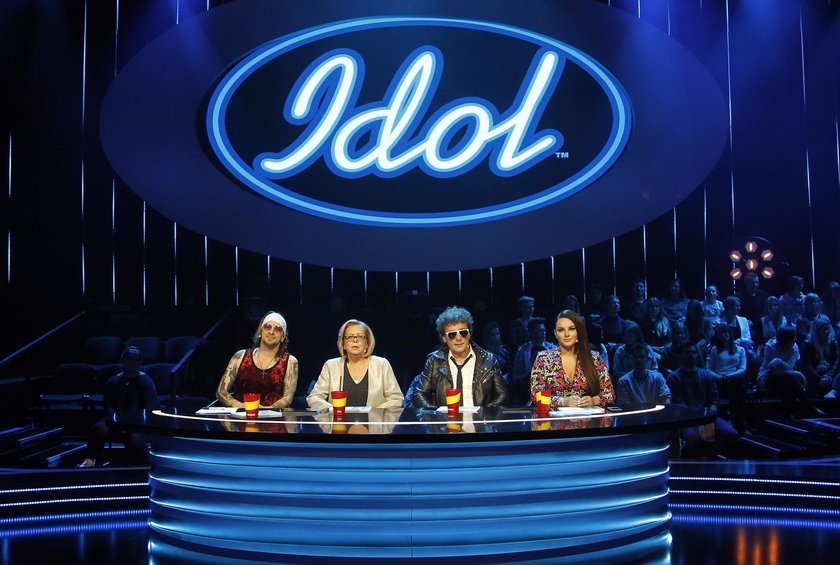 Jury programu „Idol”