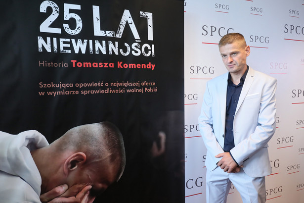 Na podstawie historii Tomasza Komendy powstał film, który wyreżyserował Jan Holoubek