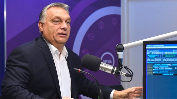 Orbán Viktor: "Van 3 millió potenciálisan fertőzésre váró ember, akit a vírus meg fog találni"