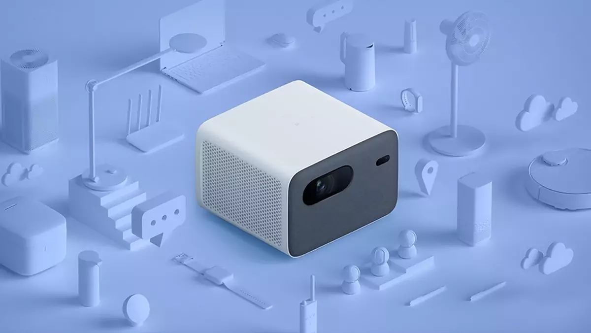 Xiaomi Mijia Projector 2 Pro