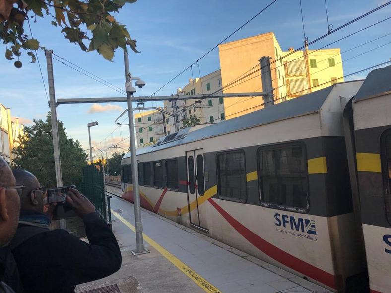 Anger after Transport PS Esther Koimett shares photos of the old trains Kenya has bought from Spain 