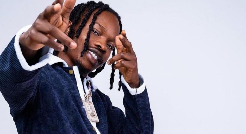 Naira Marley Popular Nigerian artist