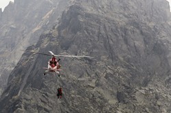 Czarna seria w Tatrach. Zginęło 5 osób