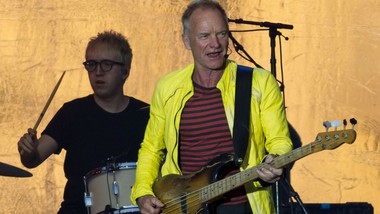 ogłoszono nazwisko wielkiej, światowej gwiazdy. sting wystąpi na sylwe