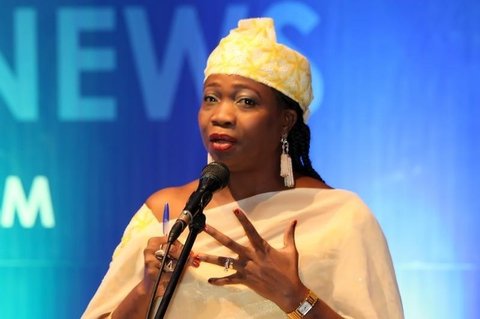 Abike Dabiri-Erewa describes the action of the five Nigerians as shameful. (Punch)