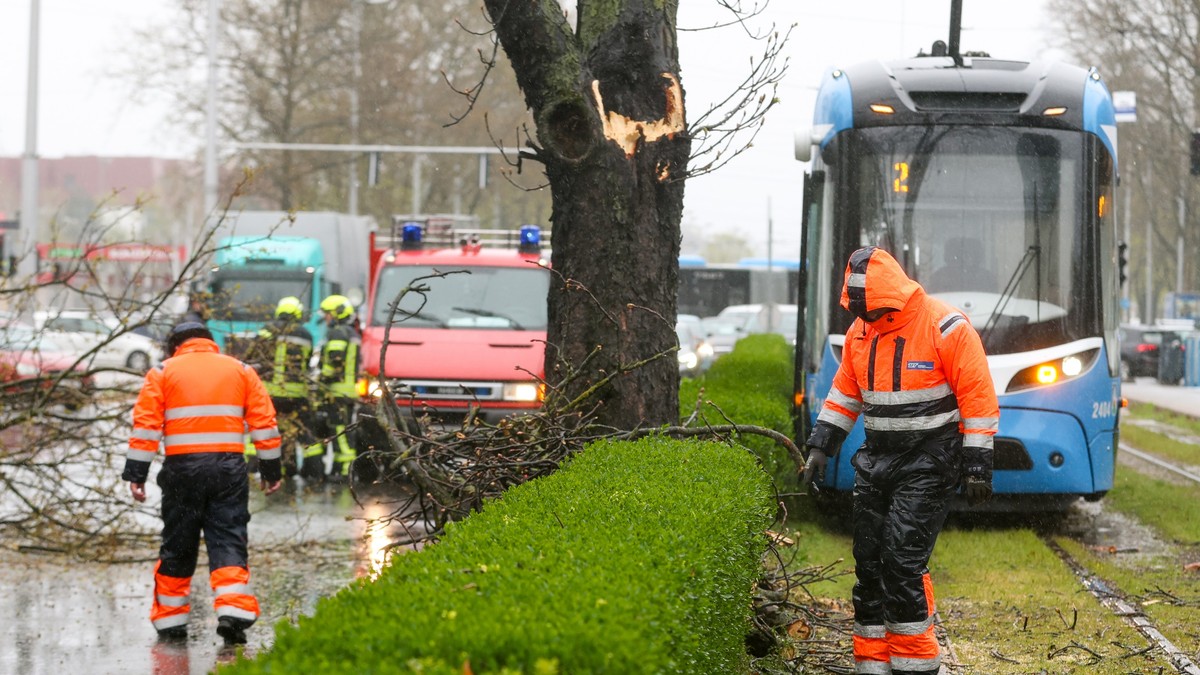 Nevreme u Hrvatskoj