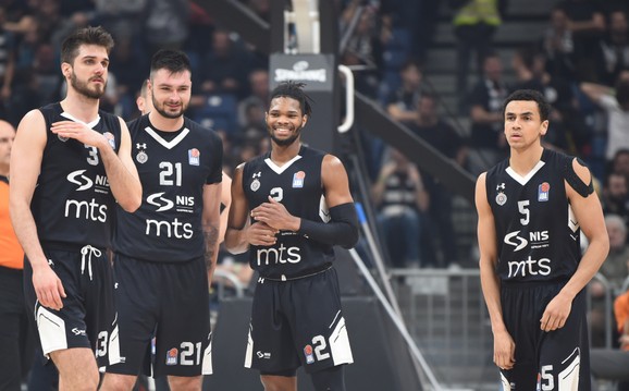 KK Partizan
