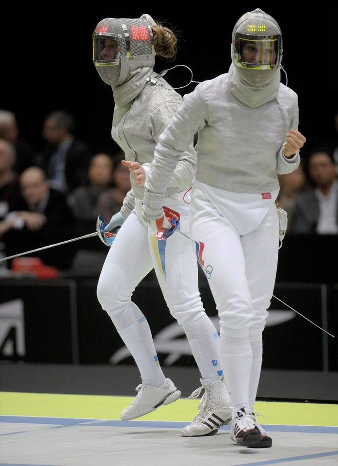 FRANCE FENCING WORLD CHAMPIONSHIPS