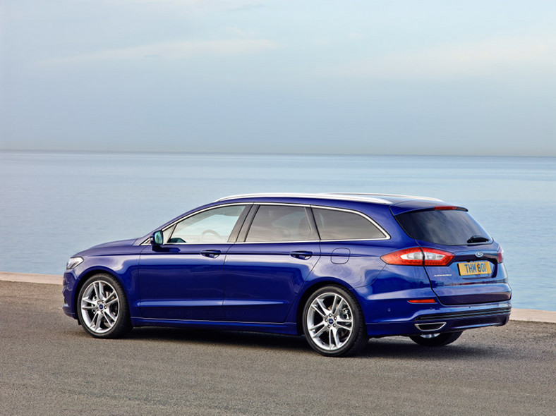 Ford Mondeo 2014