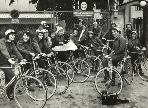 Henryka Sytnera Wakacje na Dwóch Kółkach - 1974 r.