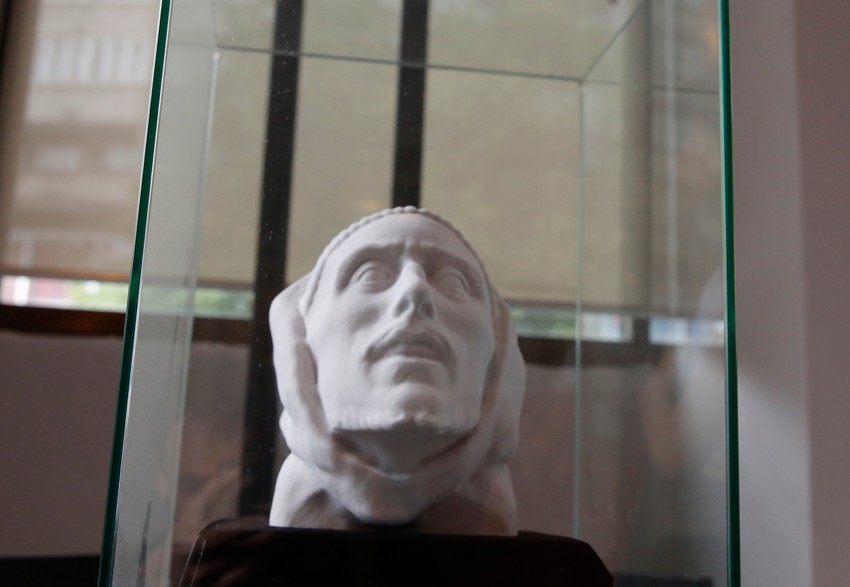 3D lik Sv. Franje Asiškog