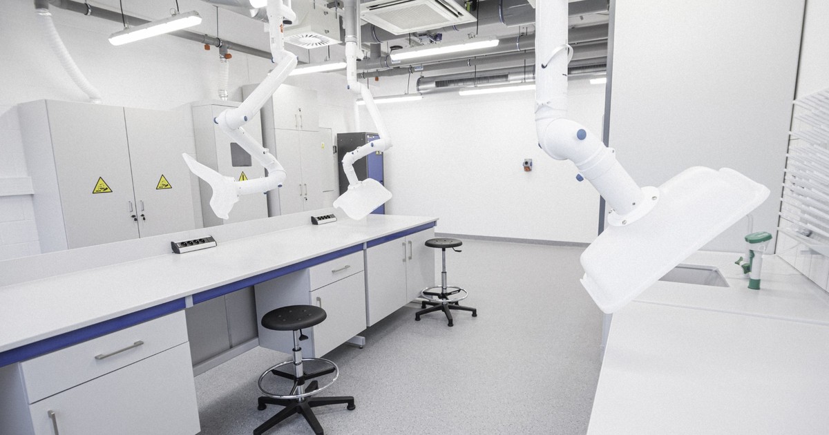 Interesują cię laboratoria kompletne? WPT zaprasza