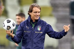 Roberto Mancini: Remis z Polską to dla nas trochę za mało