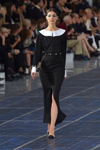 Chanel - kolekcja wiosna/lato 2013