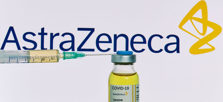 AstraZeneca zalecana w Niemczech tylko dla osób powyżej 60 lat