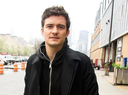Orlando Bloom rzuci narzeczoną
