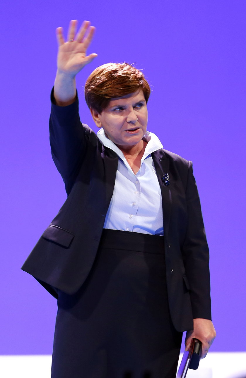 Beata Szydło