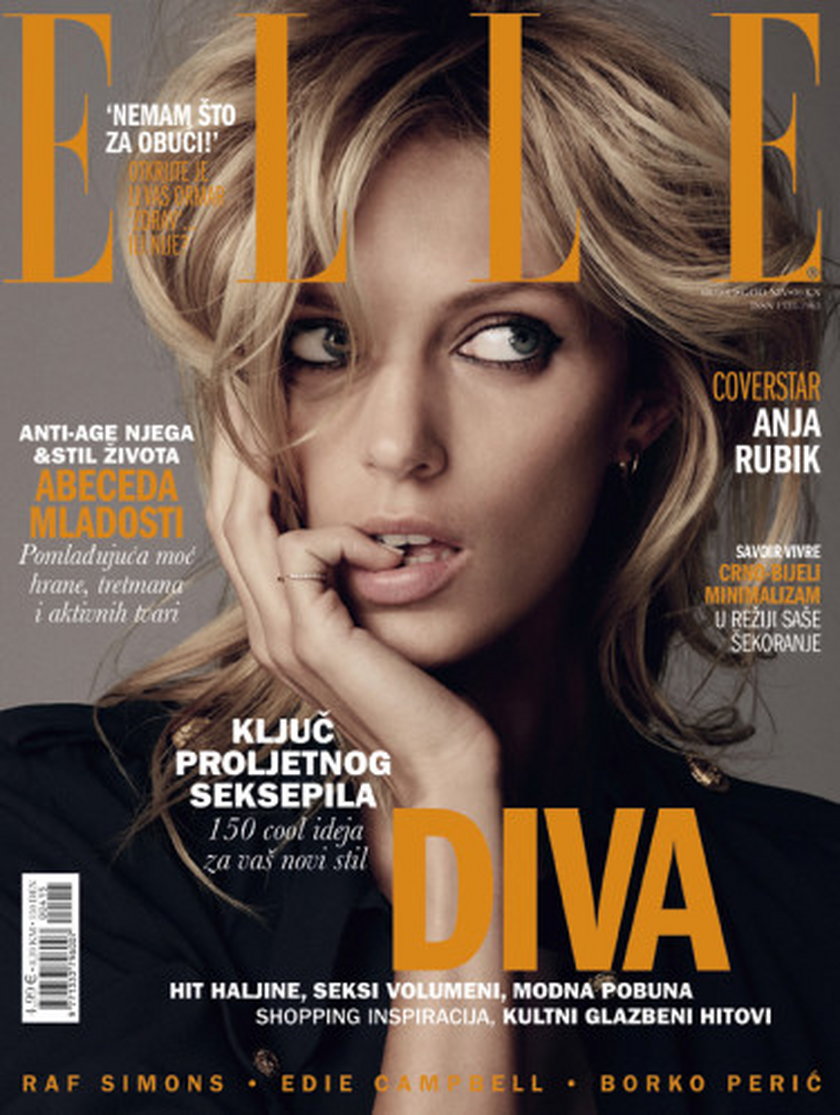 Anja Rubik