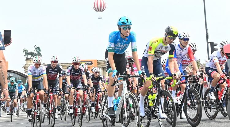 Ez az első alkalom, hogy Magyarországot érinti a háromhetes körverseny, a Giro 14. alkalommal rajtol Olaszországon kívül.