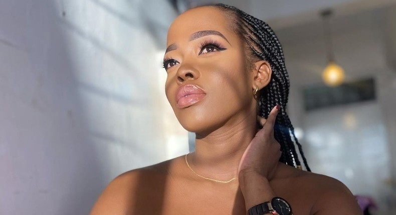 Corazon Kwamboka opens up on battling depression