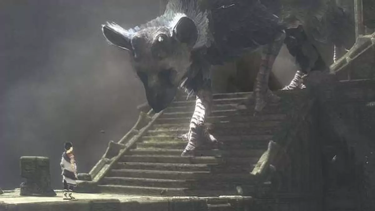 Wszystkie znaki na niebie mówią, że The Last Guardian zmierza na E3