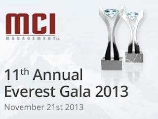 11th Annual Everest Gala 2013